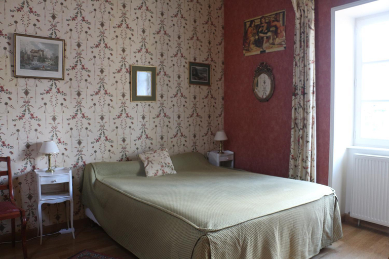 Bedroom 2, Les Epaux, Saône-et-Loire