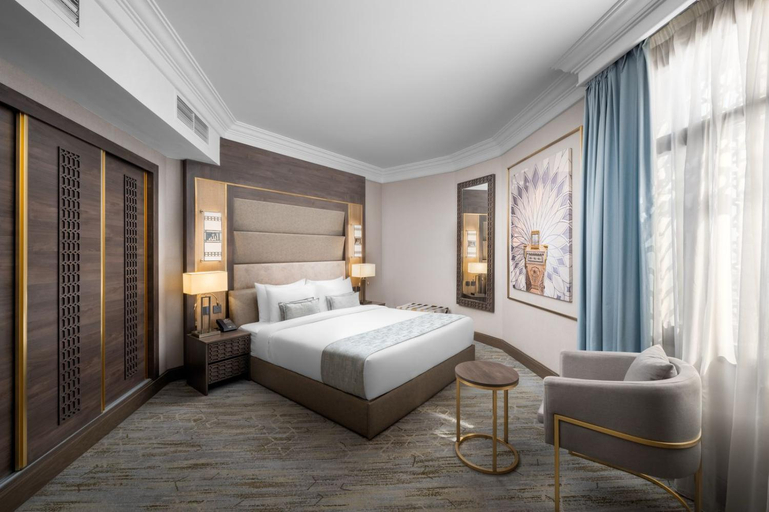 Bedroom 3, Grand Millennium Al Haram Hotel, Al Madinah Al Munawwarah