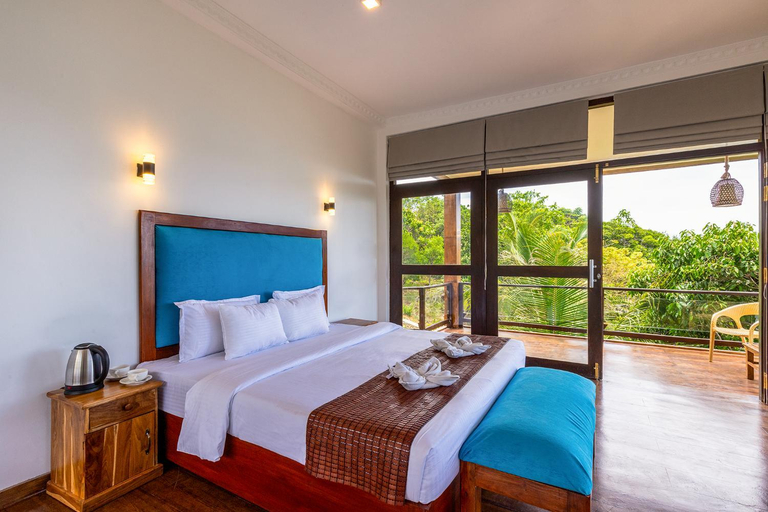 Bedroom 2, Park Paradise Rumassala, Habaraduwa