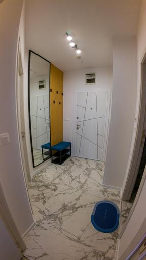 Bathroom 3, GoldenSands Apartments, Varna