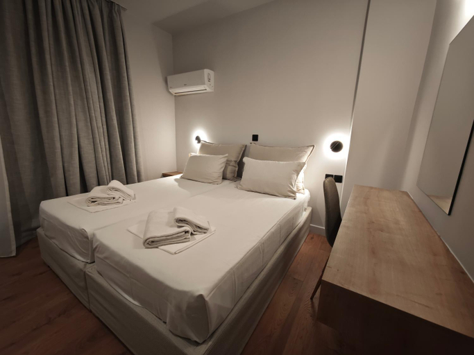 Bedroom 4, 9 Muses, Crete