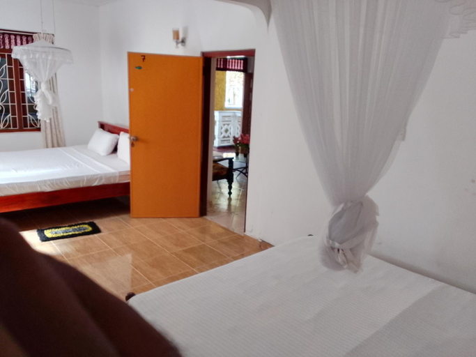 Bedroom 3, Sea Zone Resort, Weligama