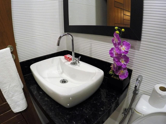 Bathroom, Solares Arraial Loft, Arraial do Cabo