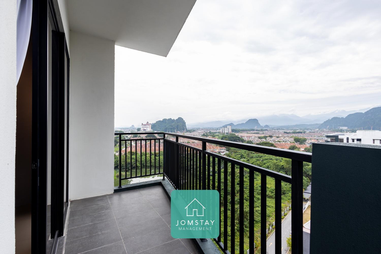 Others 3, Jomstay The Cove Ipoh Hillside Residence, Kinta