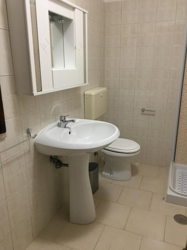 Bathroom 4, LE TERRAZZE, Brindisi