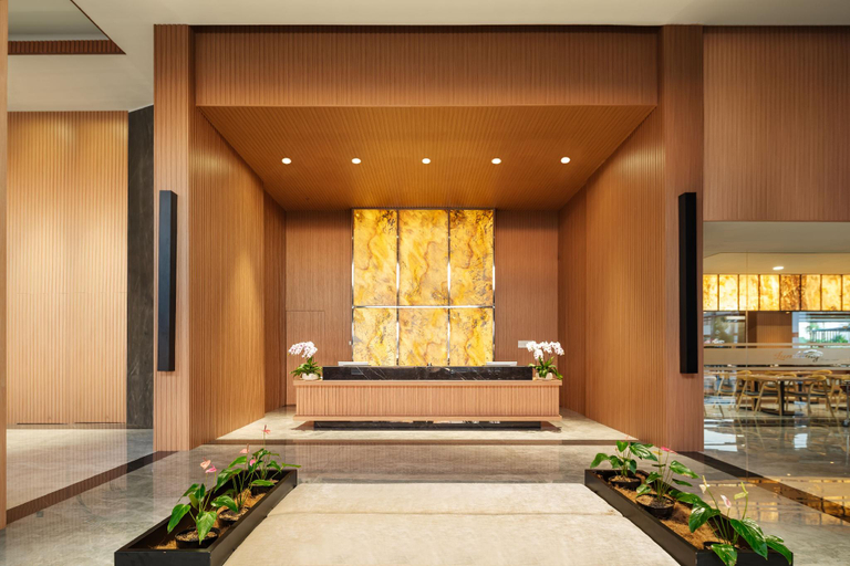 Public Area 5, Hotel Santika Blitar, Blitar