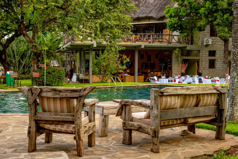 Food & Drinks 5, Weruweru River Lodge, Hai