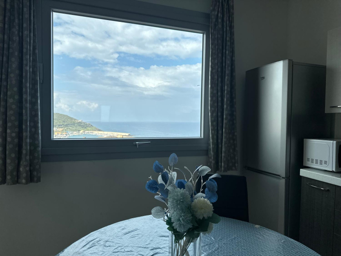 Bedroom 3, Residence Miramare, Sassari