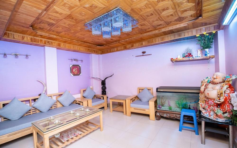 Bedroom 2, khach san phuong dong, Cầu Giấy