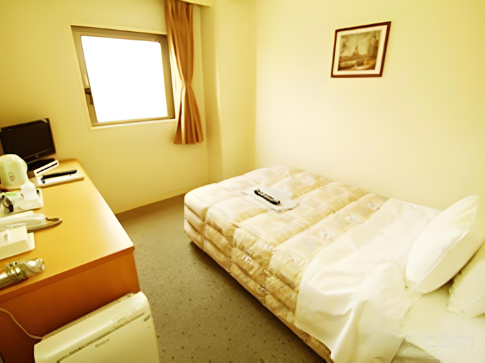 Bedroom 2, Shimabara Station Hotel Hanamizuki, Shimabara