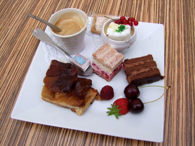 Food & Drinks 5, Logis Hotel le Cantarel, Haute-Marne
