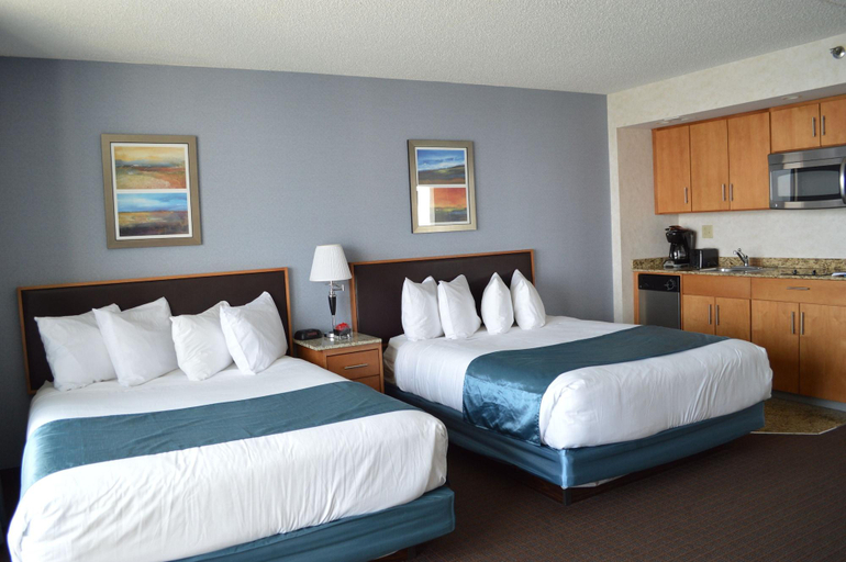 Bedroom 2, FantaSea Resorts - Flagship, Atlantic