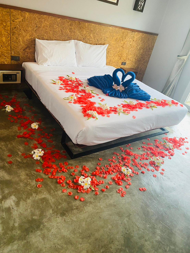 Bedroom, The Hip Resort at Phi Phi, Mueang Krabi
