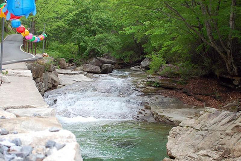 Others 5, Jecheon Hansol Pension (Wolleaksan Songgye Valley), Jecheon