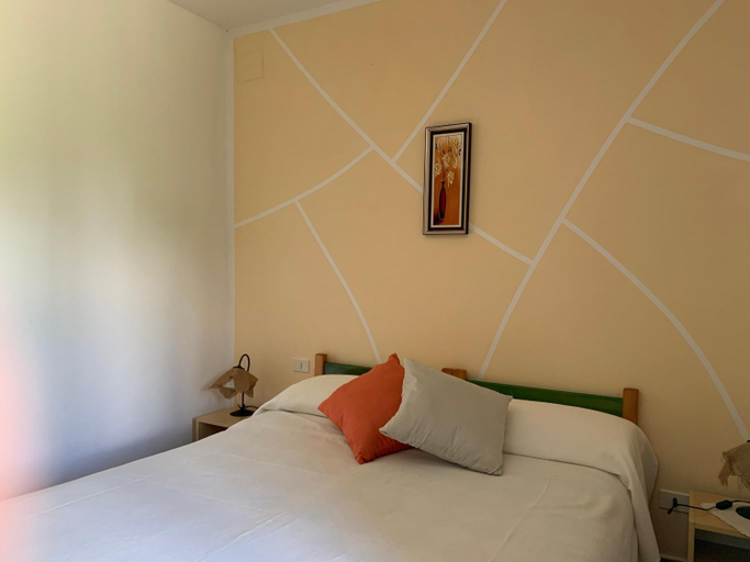 Bedroom 3, Residence il Varco del Pollino, Potenza