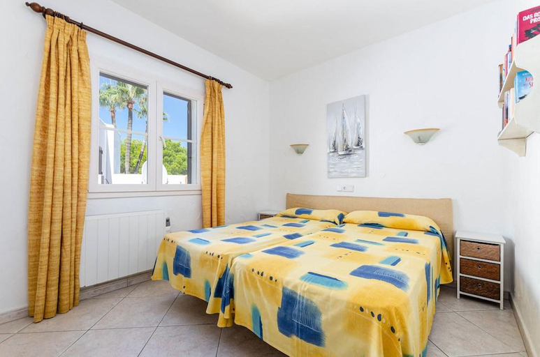 Bedroom 2, Apartamentos Parque Mar, Baleares