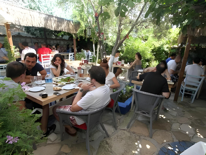 Food & Drinks 5, morlimon, Çeşme