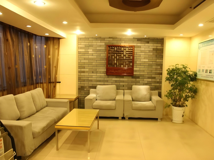 Public Area 2, Xian Silk Road Hotel, Xi'an