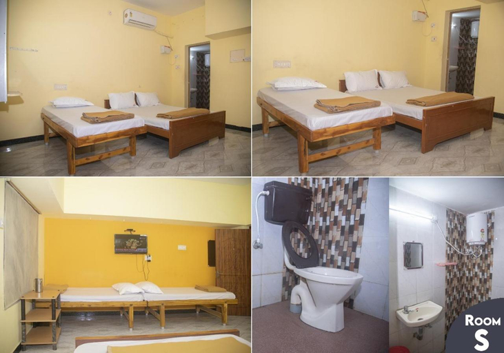 Others 3, Ranga Residency, Nagappattinam