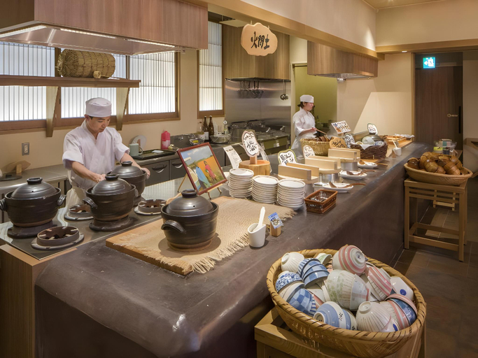 Food & Drinks 4, Azumakan, Nihonmatsu