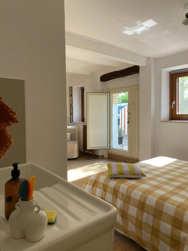 Bedroom, B&B Alive Abruzzo, DOG FRIENDLY, Chieti