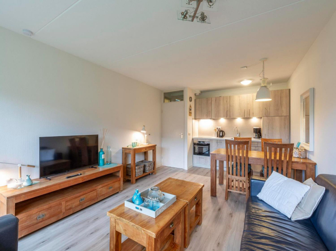 Others 3, Beach Apartment 7 for 4 guests in Callanstoog, Zijpe