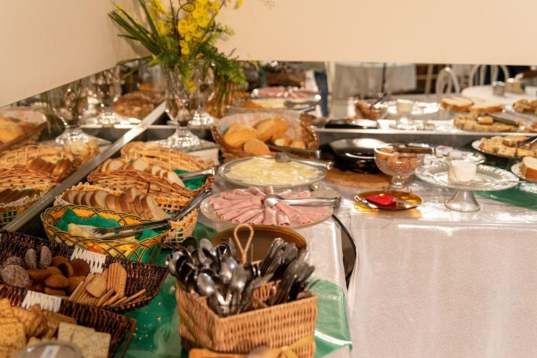 Food & Drinks 5, Hotel Descalvado, Descalvado