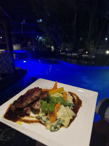 Food & Drinks 5, Sundaras Infinity Jungle Resort, Dambulla