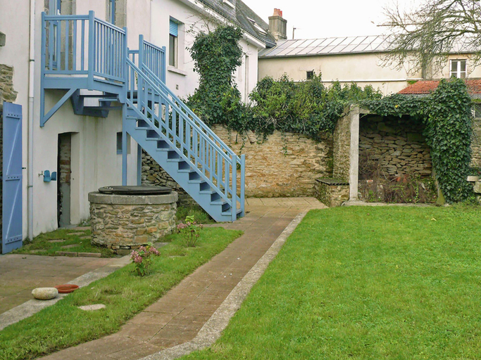 Exterior & Views 1, Home with Sea View in Le Pouldu, Finistère
