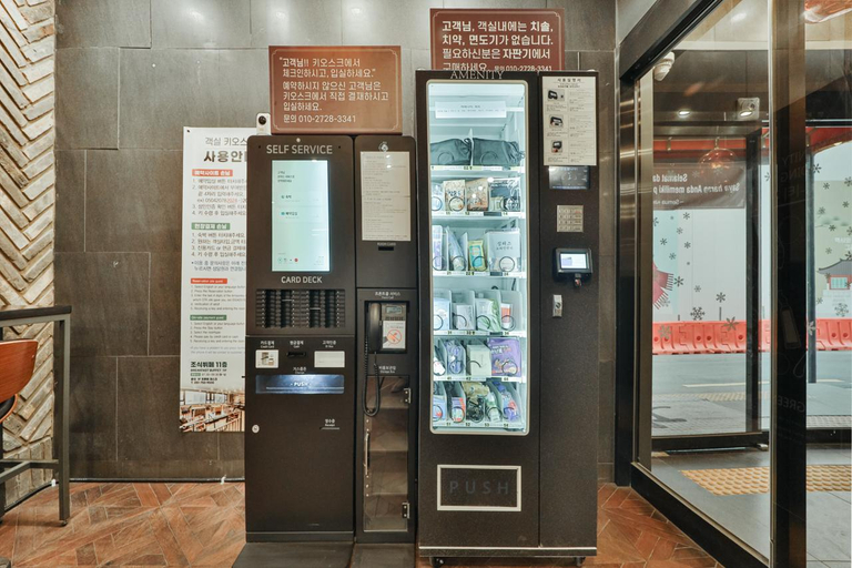 Public Area 2, JB Design Hotel, Haeundae