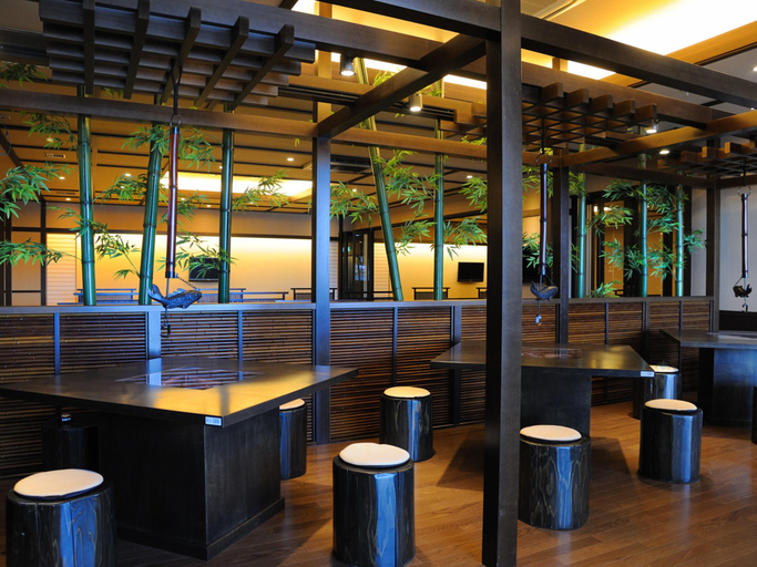 Food & Drinks 5, Tokyo Yugawara Onsen Manyo no Yu, Machida