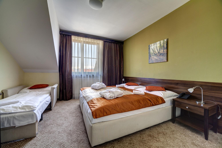 Bedroom 2, Penzion Drak, Liptovský Mikuláš