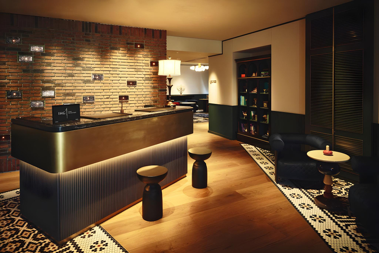 Public Area 4, Hotel Indigo NAGASAKI GLOVER STREET, Nagasaki