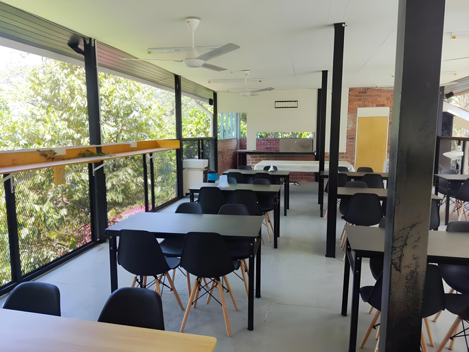 Food & Drinks 2, Aguilar Resort Lenggong, Hulu Perak