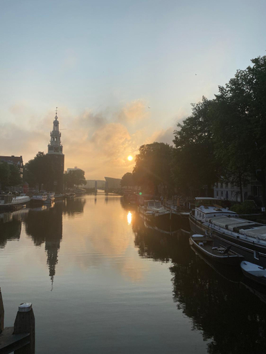 Others 3, Amsterdam Center - Houseboat B&B by Captain Ricard, Amsterdam