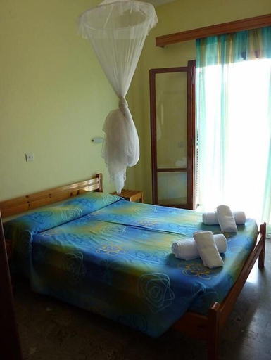 Bedroom 2, Elena Apartments Corfu, Ionian Islands