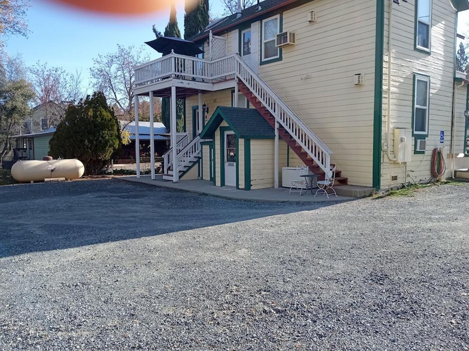 Exterior & Views, All Season's Groveland Inn, Tuolumne