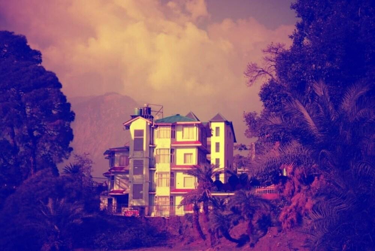 Exterior & Views, Aamod DN Resort- Dharamshal (Mcleodganj), Kangra