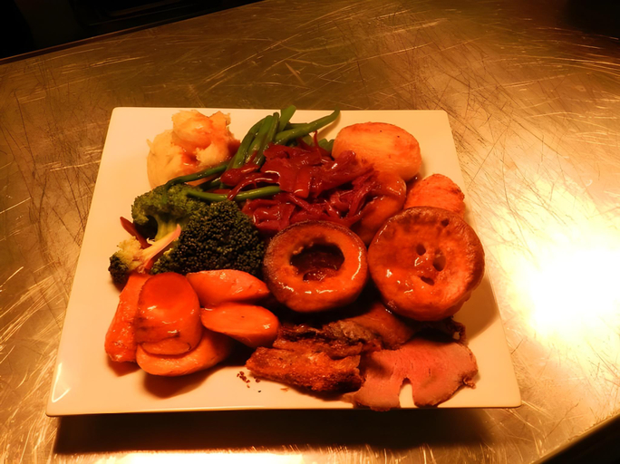 Food & Drinks 3, The Old Ham Tree, Wiltshire