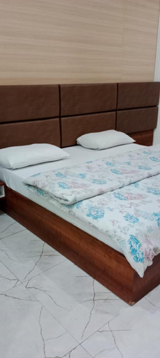 Bedroom 4, Goroomgo Prem Manor Roorkee, Hardwar