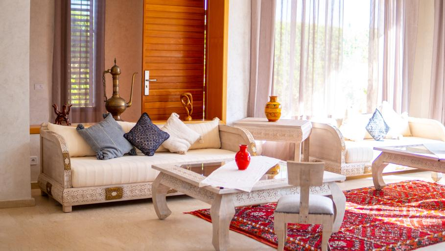 3, Riad Villa Atlas Saphir, Marrakech