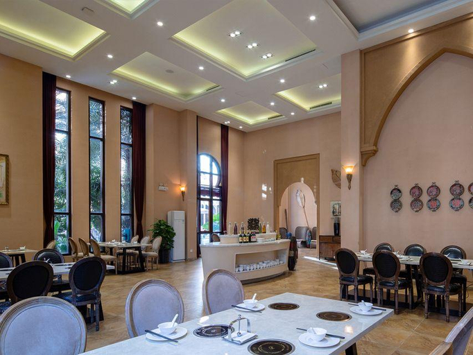 Food & Drinks 5, Mangrove Tree Resort World Sanya Bay King Palm Tower, Sanya