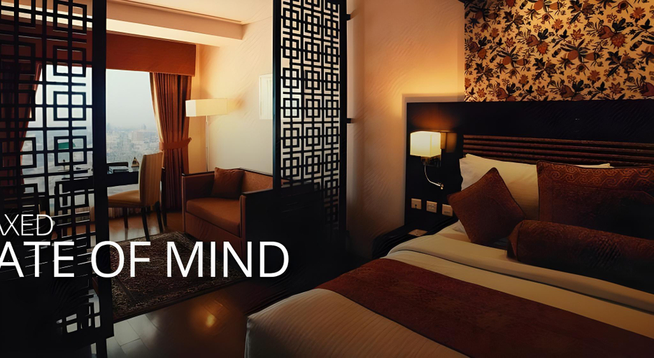 Bedroom 3, Park Lane Hotel, Lahore