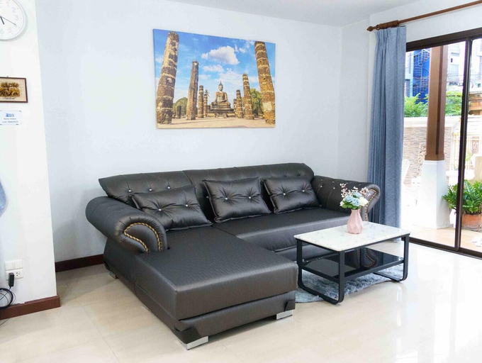 Others 2, Private pool 4BD villa in Patong heart quiet&nice, Pulau Phuket