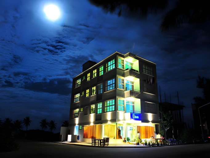 Exterior & Views 1, UI Inn, Malé