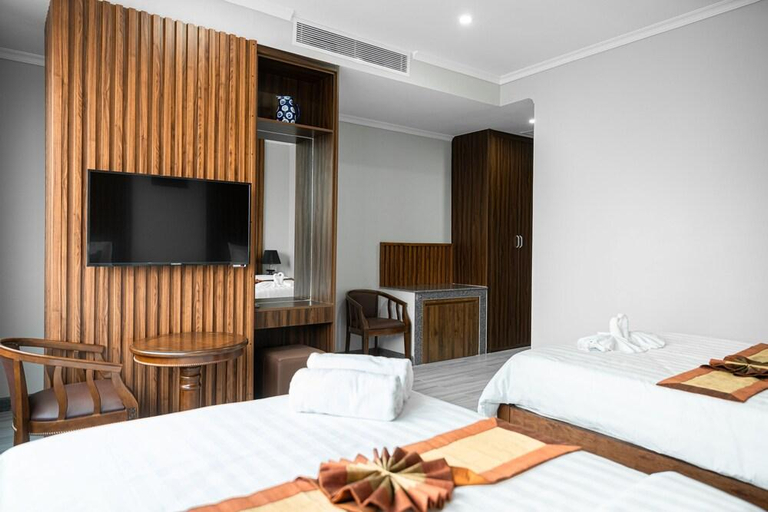 Bedroom 3, The ONRA HOTEL, Phnom Penh