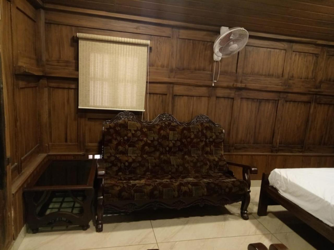 Bedroom 4, Sparrow Vale Resort, Idukki