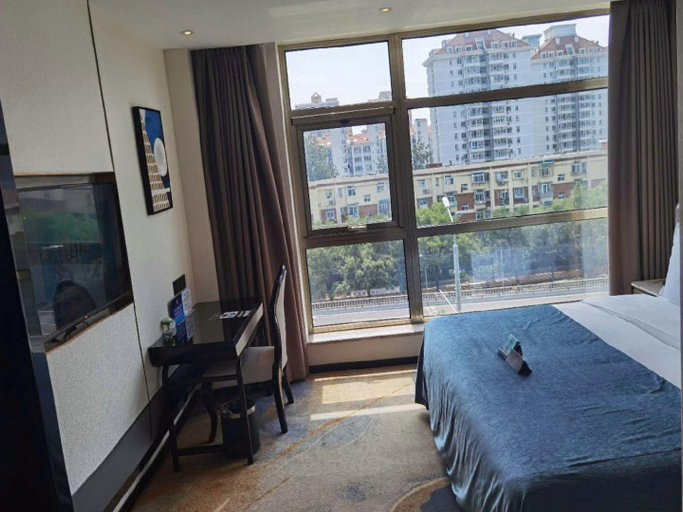 Bedroom 2, Xana Deluxe Beijing Guang'anmen Metro Station, Beijing