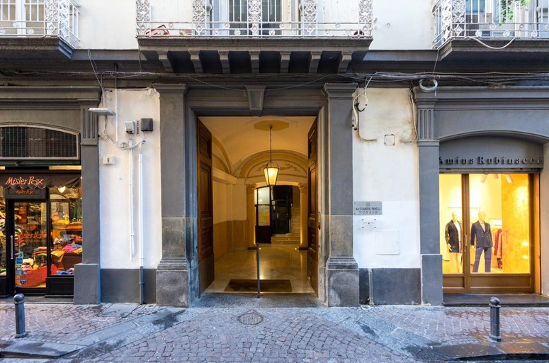 Exterior & Views 2, InSogno Suites, Napoli