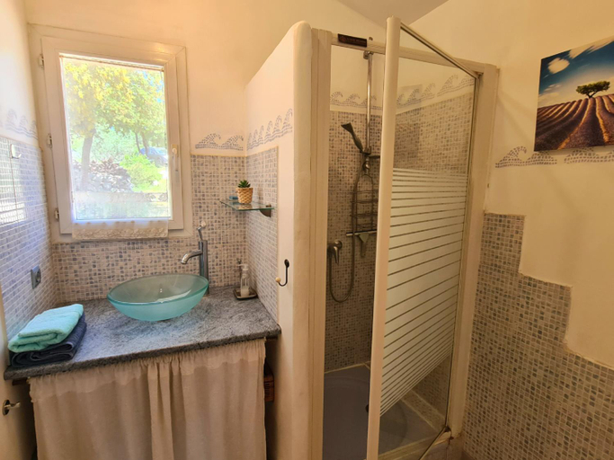 Bathroom 4, Domaine de L'echappee Belle, Var